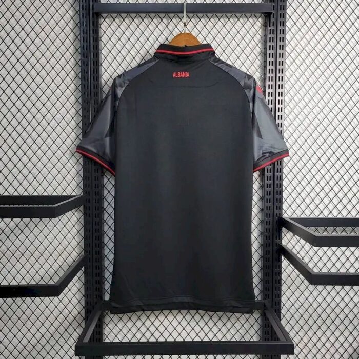 Mens Albania 2023/24 Third Jersey 7