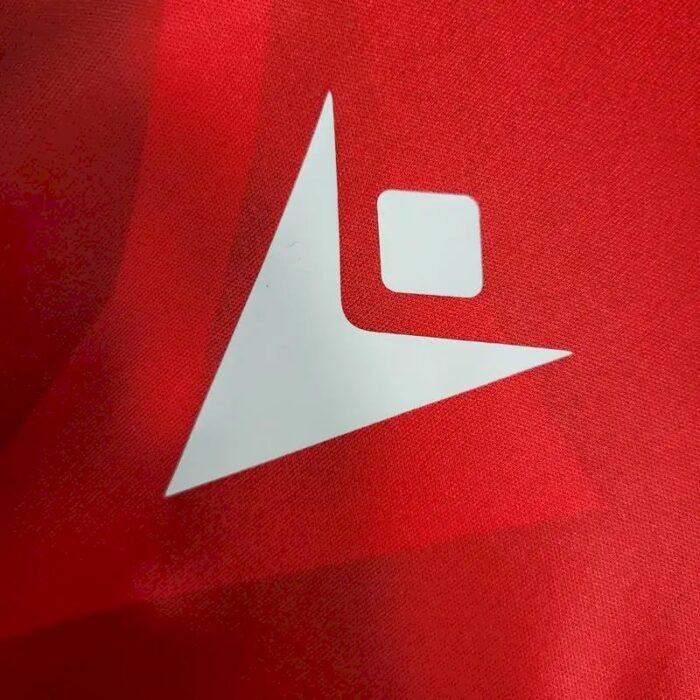 Mens Albania 2023/24 Home Jersey 4