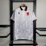 Mens Albania 2023/24 Away Jersey 1
