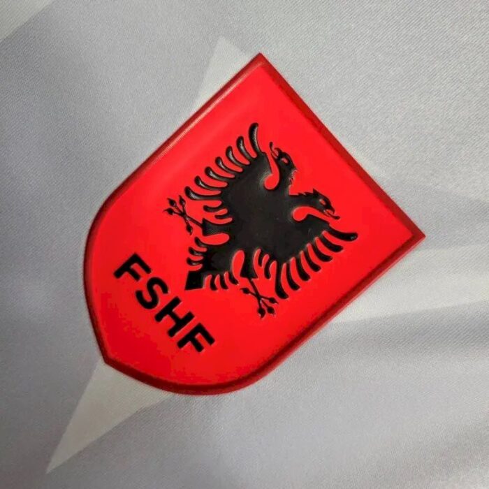 Mens Albania 2023/24 Away Jersey 6