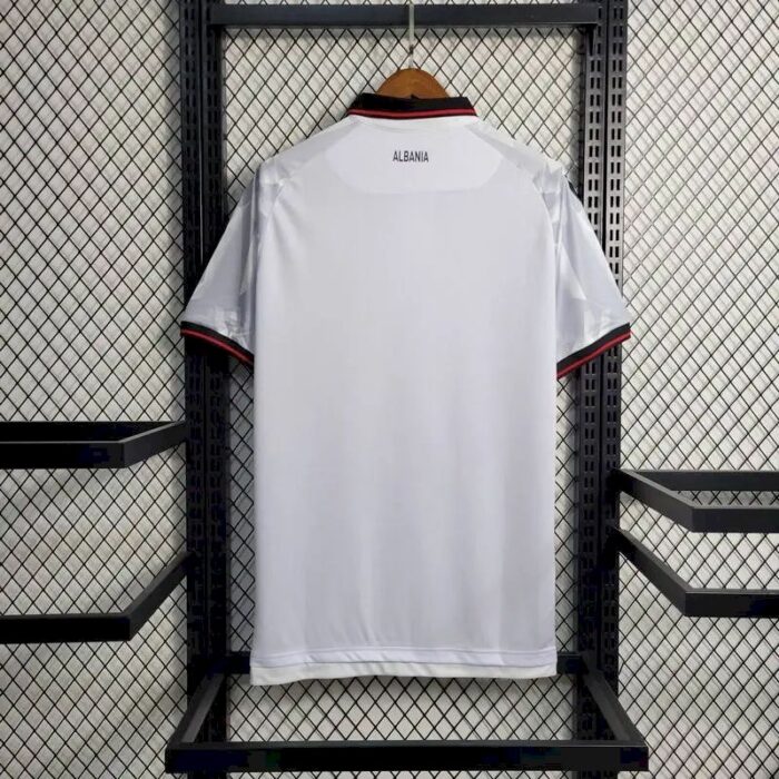 Mens Albania 2023/24 Away Jersey 5