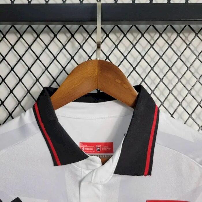 Mens Albania 2023/24 Away Jersey 4