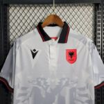 Mens Albania 2023/24 Away Jersey 3
