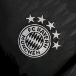 Mens Bayern Munich 2023/24 Goalkeeper Jersey 2