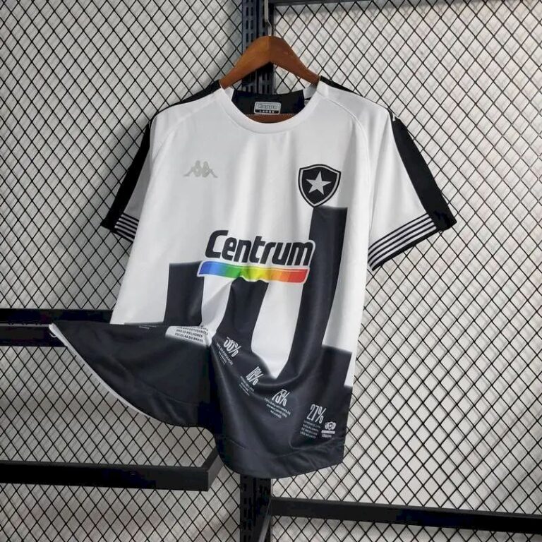 Mens Botafogo 2020/21 Jersey 9