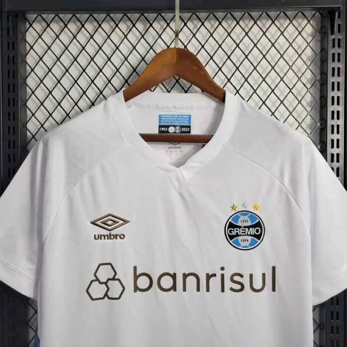 Mens Grêmio 2023/24 Away Jersey 4