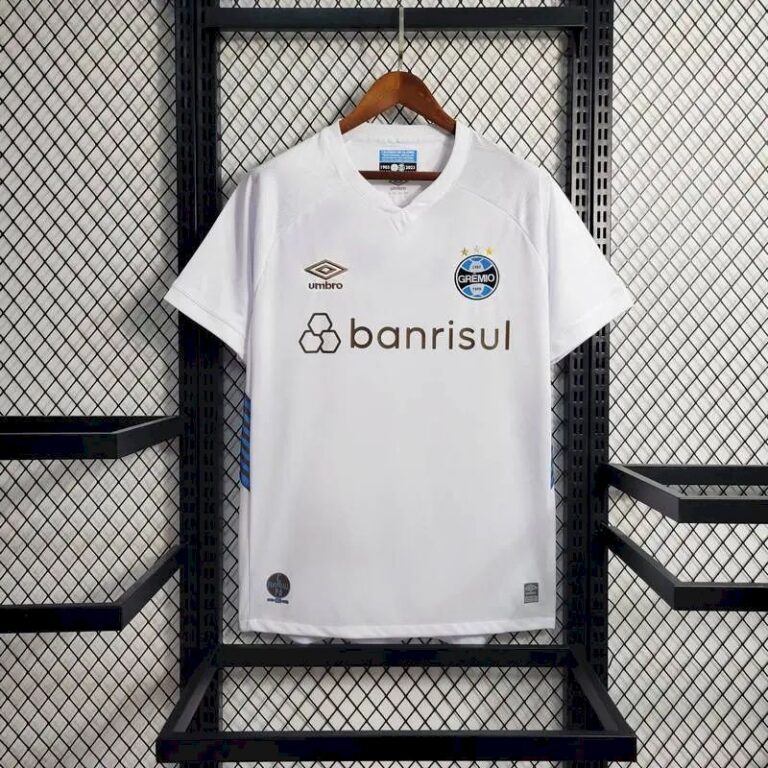 Mens Grêmio 2023/24 Away Jersey 1