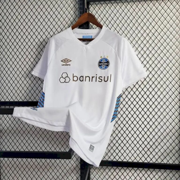 Mens Grêmio 2023/24 Away Jersey