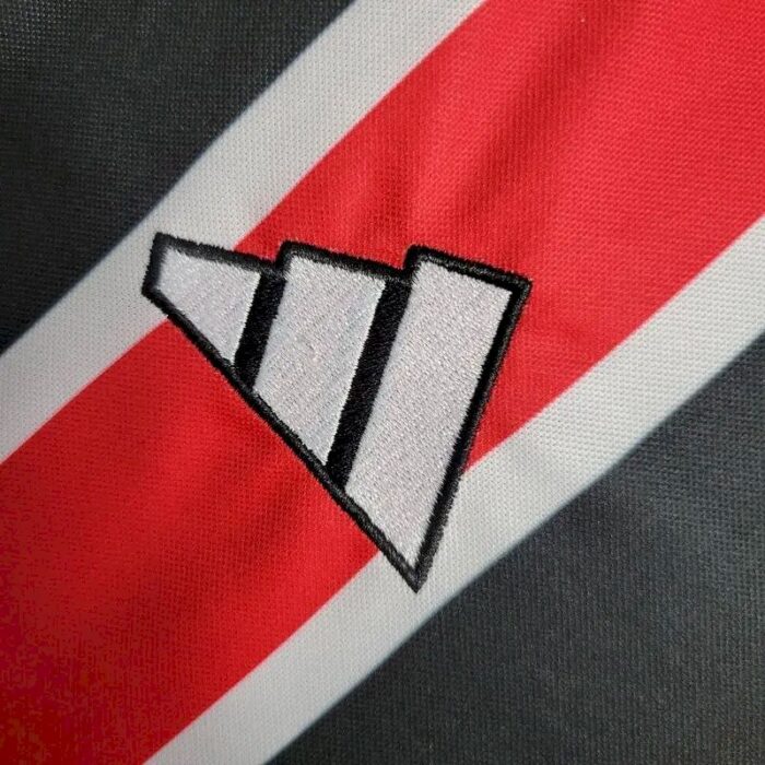 Mens Sao Paulo 2023/24 Away Jersey 4
