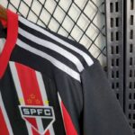 Mens Sao Paulo 2023/24 Away Jersey 8