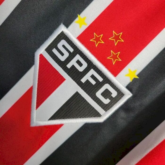 Mens Sao Paulo 2023/24 Away Jersey 9