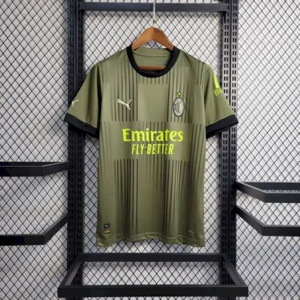 Mens AC Milan 2022/23 Third Jersey 1