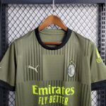 Mens AC Milan 2022/23 Third Jersey 9