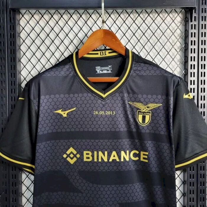 Mens S.S. Lazio 2023/24 10th Anniversary Edition Jersey 3