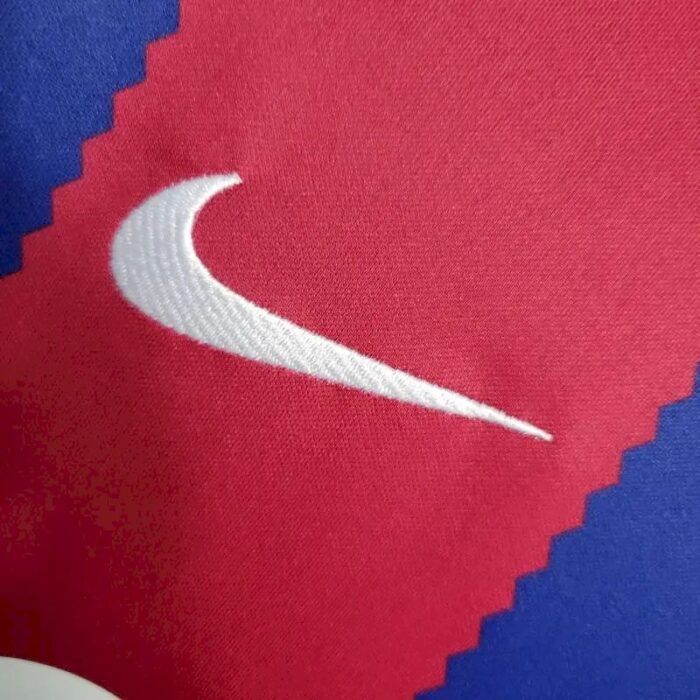 Mens Barcelona 2023/24 Home Jersey 2