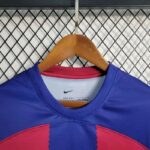 Mens Barcelona 2023/24 Home Jersey 4