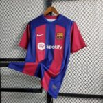 Mens Barcelona 2023/24 Home Jersey