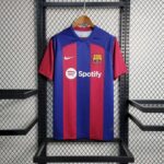 Mens Barcelona 2023/24 Home Jersey 1