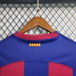 Mens Barcelona 2023/24 Home Jersey 7