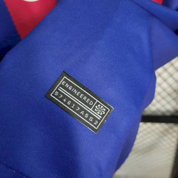 Mens Barcelona 2023/24 Home Jersey 8