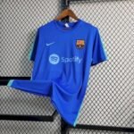 Mens Barcelona 2023/24 Pre-Match Jersey 3