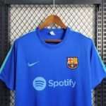 Mens Barcelona 2023/24 Pre-Match Jersey 6