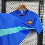 Mens Barcelona 2023/24 Pre-Match Jersey 7