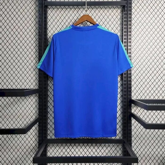 Mens Barcelona 2023/24 Pre-Match Jersey 8