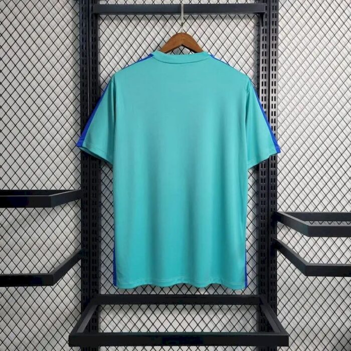 Mens Barcelona 2023/24 Pre-Match Jersey 3