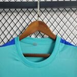 Mens Barcelona 2023/24 Pre-Match Jersey 7