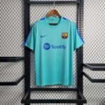 Mens Barcelona 2023/24 Pre-Match Jersey 1