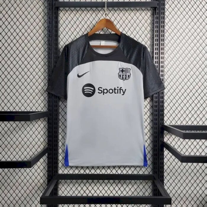 Mens Barcelona 2023/24 Pre-Match Jersey 1