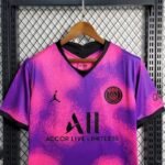 Retro Paris Saint-Germain 2020/21 Fourth Boutique Jersey 1