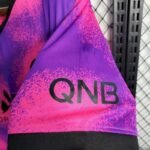 Retro Paris Saint-Germain 2020/21 Fourth Boutique Jersey 3