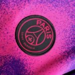 Retro Paris Saint-Germain 2020/21 Fourth Boutique Jersey 10