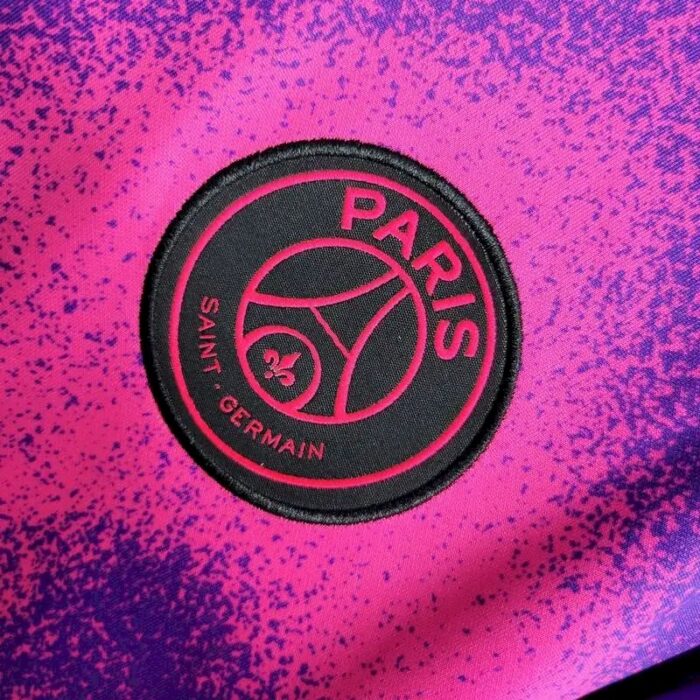 Retro Paris Saint-Germain 2020/21 Fourth Boutique Jersey 10