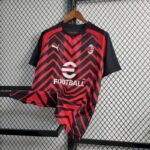 Mens AC Milan 2023/24 Pre-Match Jersey 7