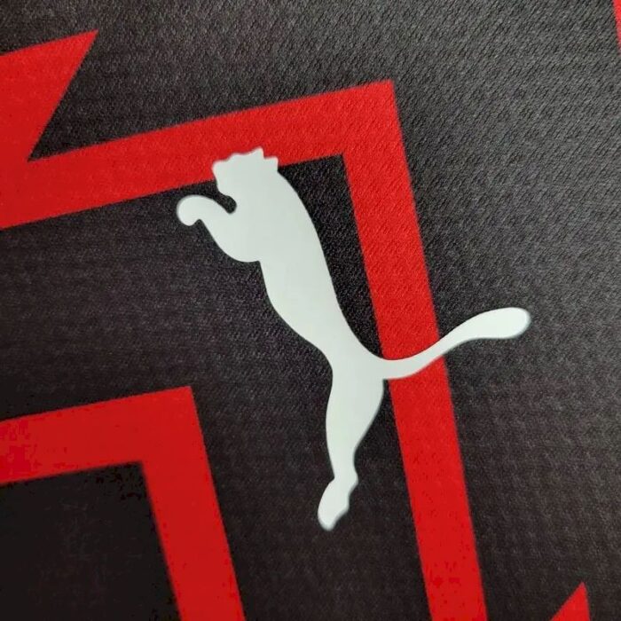 Mens AC Milan 2023/24 Pre-Match Jersey 3