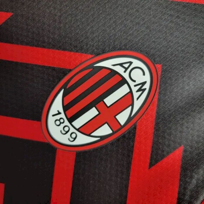 Mens AC Milan 2023/24 Pre-Match Jersey 4