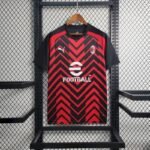 Mens AC Milan 2023/24 Pre-Match Jersey 1