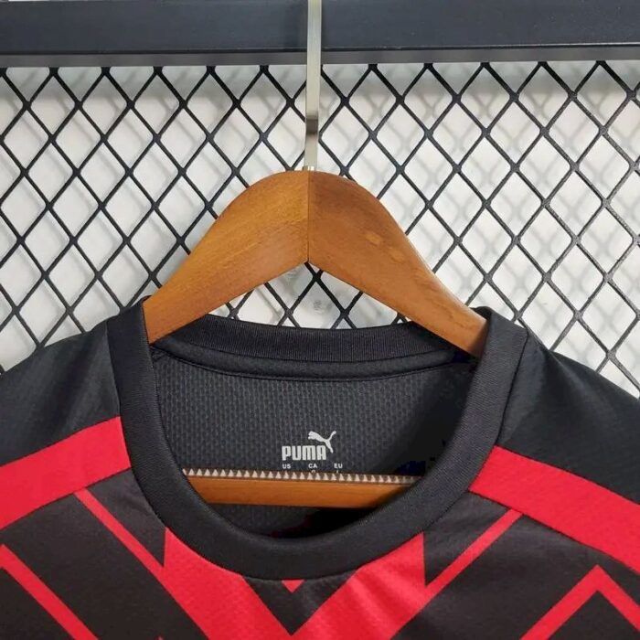 Mens AC Milan 2023/24 Pre-Match Jersey 5