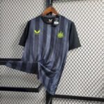 Mens Newcastle United 2023/24 Pre-Match Jersey 7