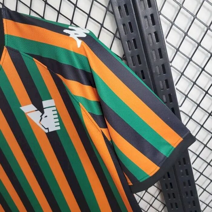 Mens Venezia FC 2023/24 Pre-Match Jersey 2