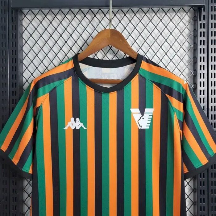 Mens Venezia FC 2023/24 Pre-Match Jersey 4