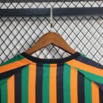 Mens Venezia FC 2023/24 Pre-Match Long Sleeve Jersey 3