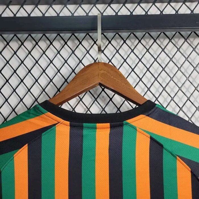 Mens Venezia FC 2023/24 Pre-Match Long Sleeve Jersey 3