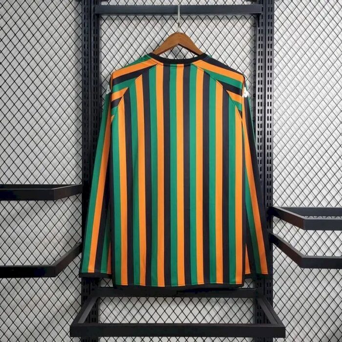 Mens Venezia FC 2023/24 Pre-Match Long Sleeve Jersey 8