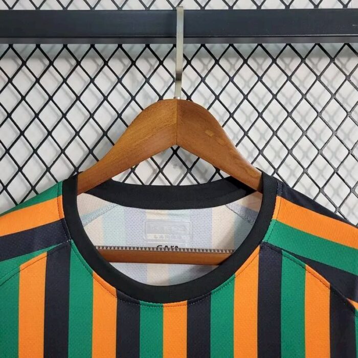 Mens Venezia FC 2023/24 Pre-Match Long Sleeve Jersey 9