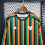 Mens Venezia FC 2023/24 Pre-Match Long Sleeve Jersey 1