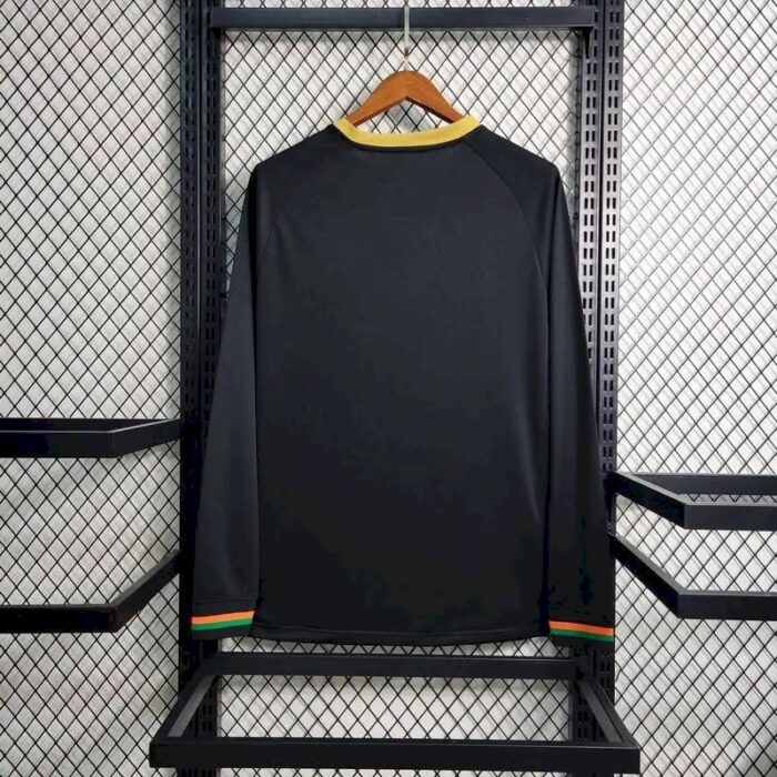 Mens Venezia FC 2023/24 Home Long Sleeve Jersey 3